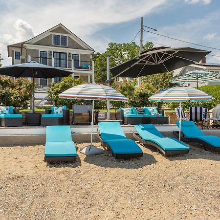 Luxury Oceanfront Bayside Jewel Quincy Exterior foto