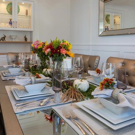 Luxury Oceanfront Bayside Jewel Quincy Exterior foto