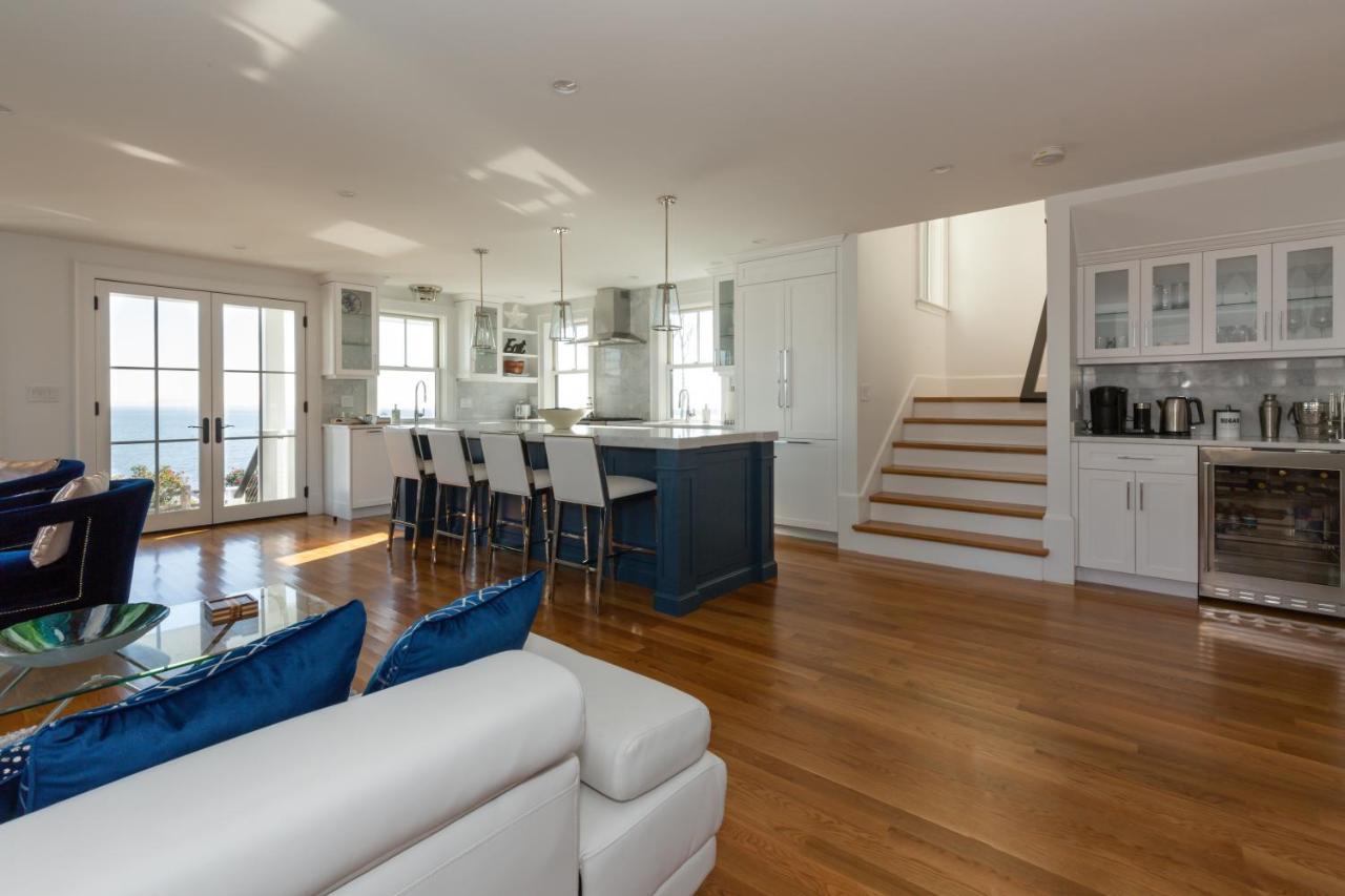 Luxury Oceanfront Bayside Jewel Quincy Exterior foto
