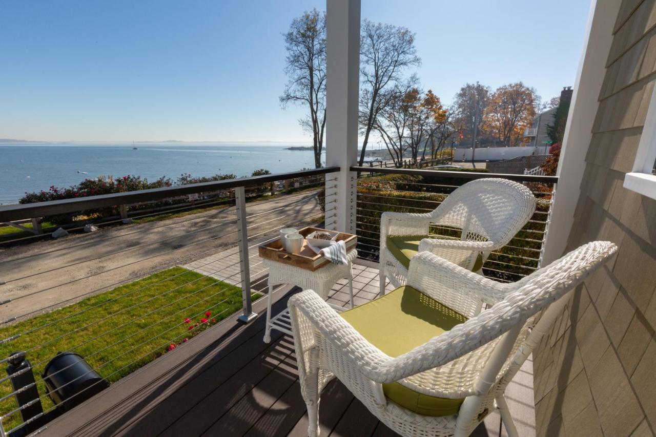 Luxury Oceanfront Bayside Jewel Quincy Exterior foto