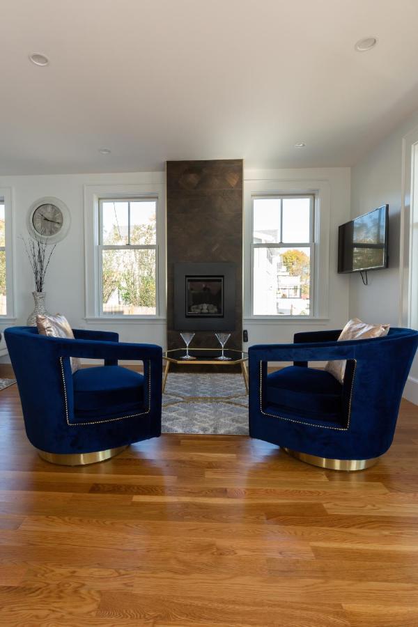 Luxury Oceanfront Bayside Jewel Quincy Exterior foto