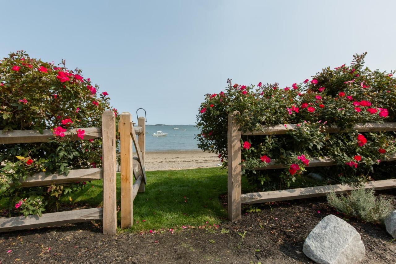 Luxury Oceanfront Bayside Jewel Quincy Exterior foto