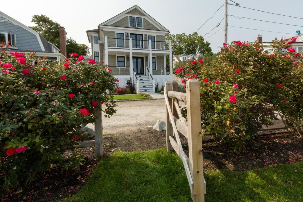 Luxury Oceanfront Bayside Jewel Quincy Exterior foto