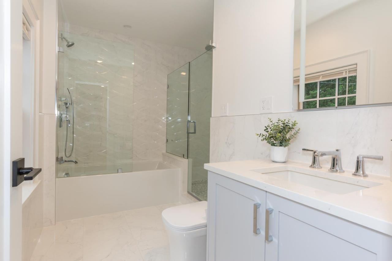Luxury Oceanfront Bayside Jewel Quincy Exterior foto