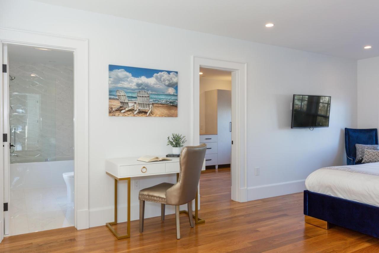 Luxury Oceanfront Bayside Jewel Quincy Exterior foto