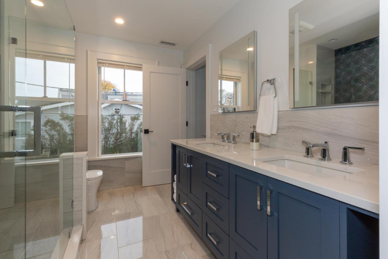 Luxury Oceanfront Bayside Jewel Quincy Exterior foto