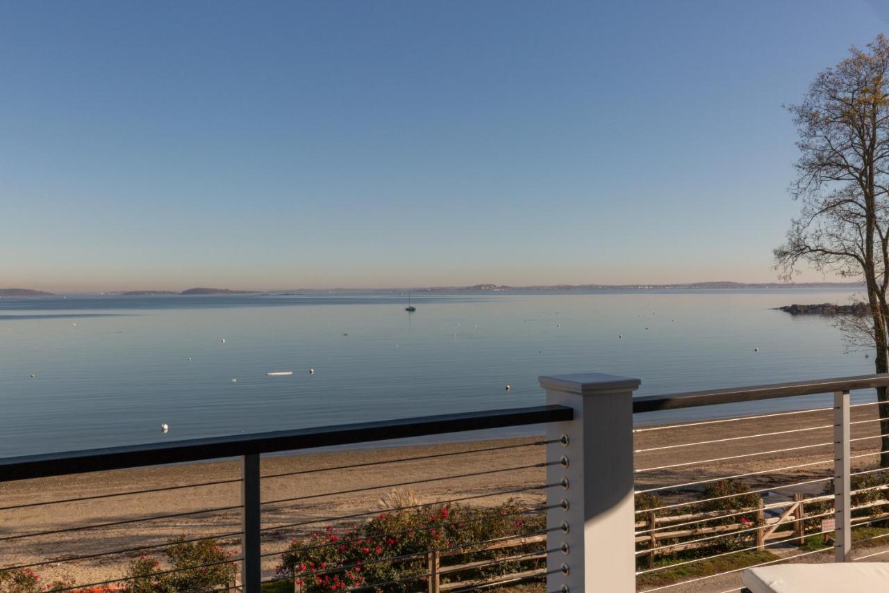 Luxury Oceanfront Bayside Jewel Quincy Exterior foto