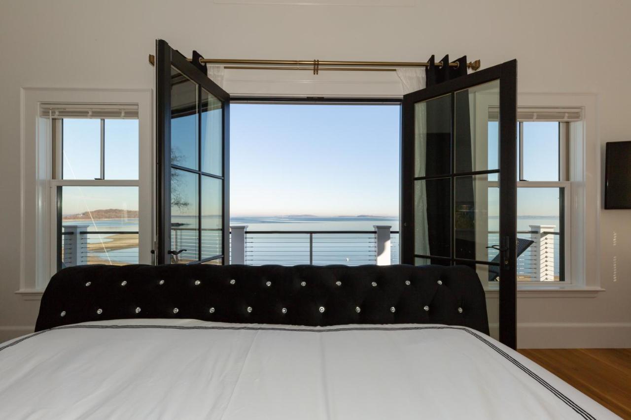 Luxury Oceanfront Bayside Jewel Quincy Exterior foto