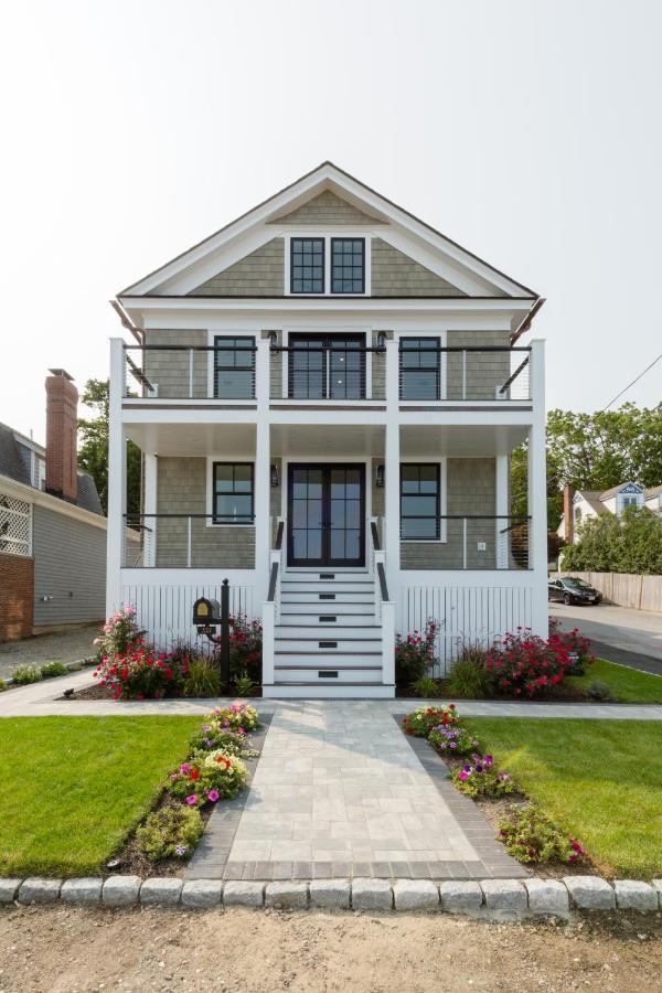 Luxury Oceanfront Bayside Jewel Quincy Exterior foto