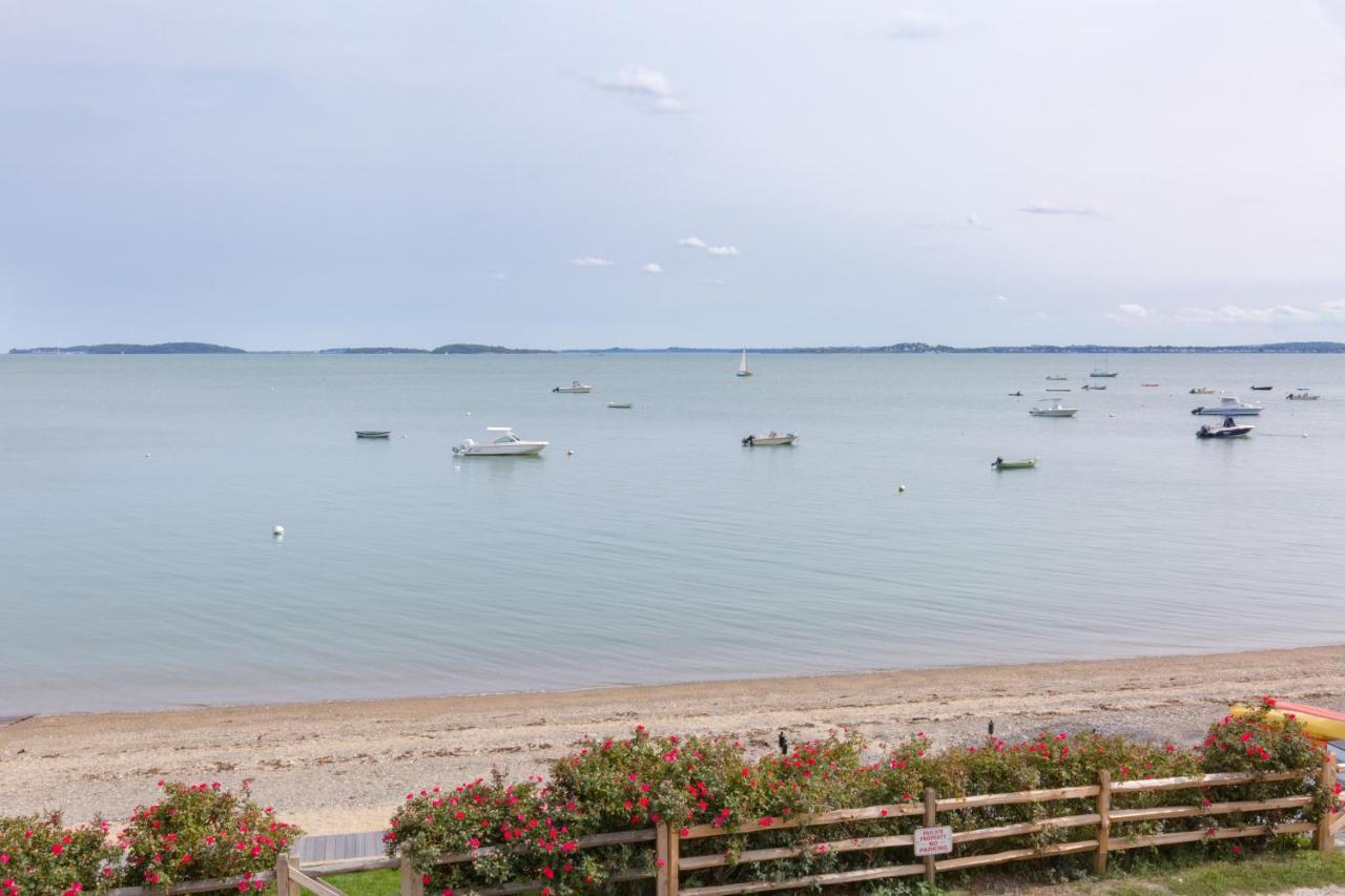 Luxury Oceanfront Bayside Jewel Quincy Exterior foto