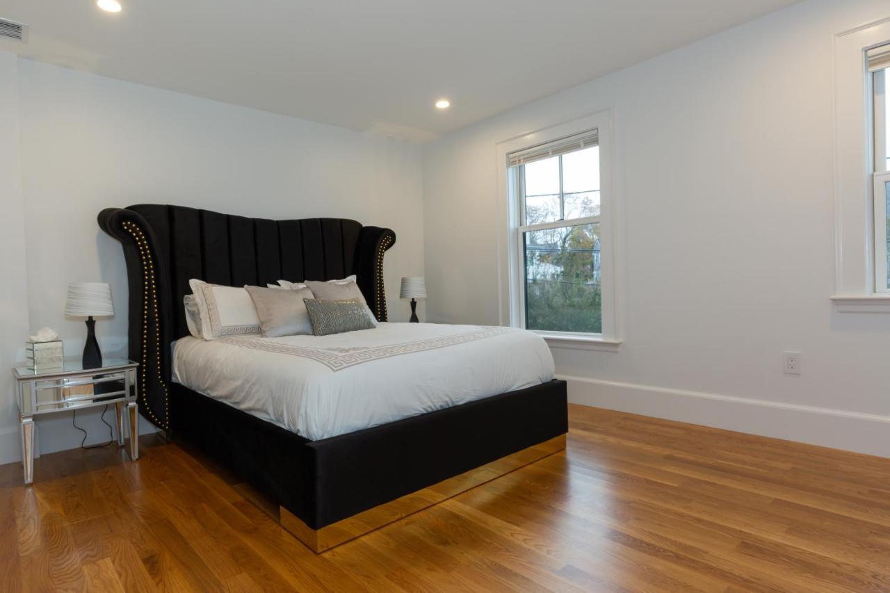 Luxury Oceanfront Bayside Jewel Quincy Exterior foto