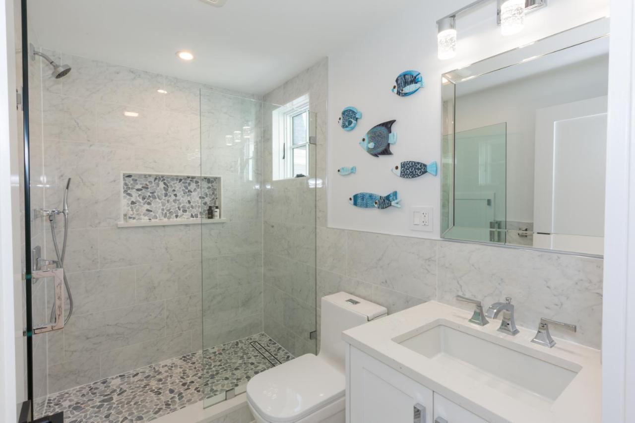 Luxury Oceanfront Bayside Jewel Quincy Exterior foto