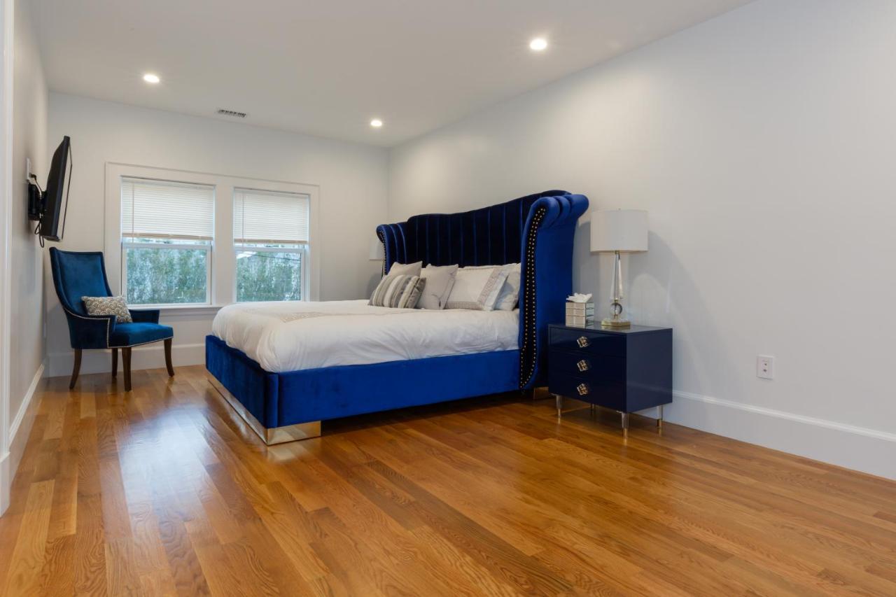 Luxury Oceanfront Bayside Jewel Quincy Exterior foto
